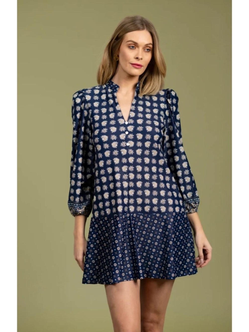 Smith & Quinn Hazel Mini Dress